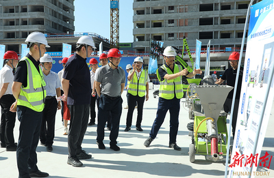 發展智能建造新力量，力推質安管控標準化——建筑智能化工程施工的實踐與探索
